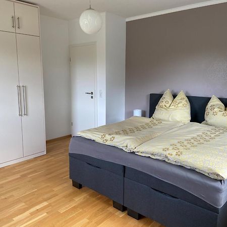 Neu! Ferien An Der Schmiede Daire Bimohlen Dış mekan fotoğraf