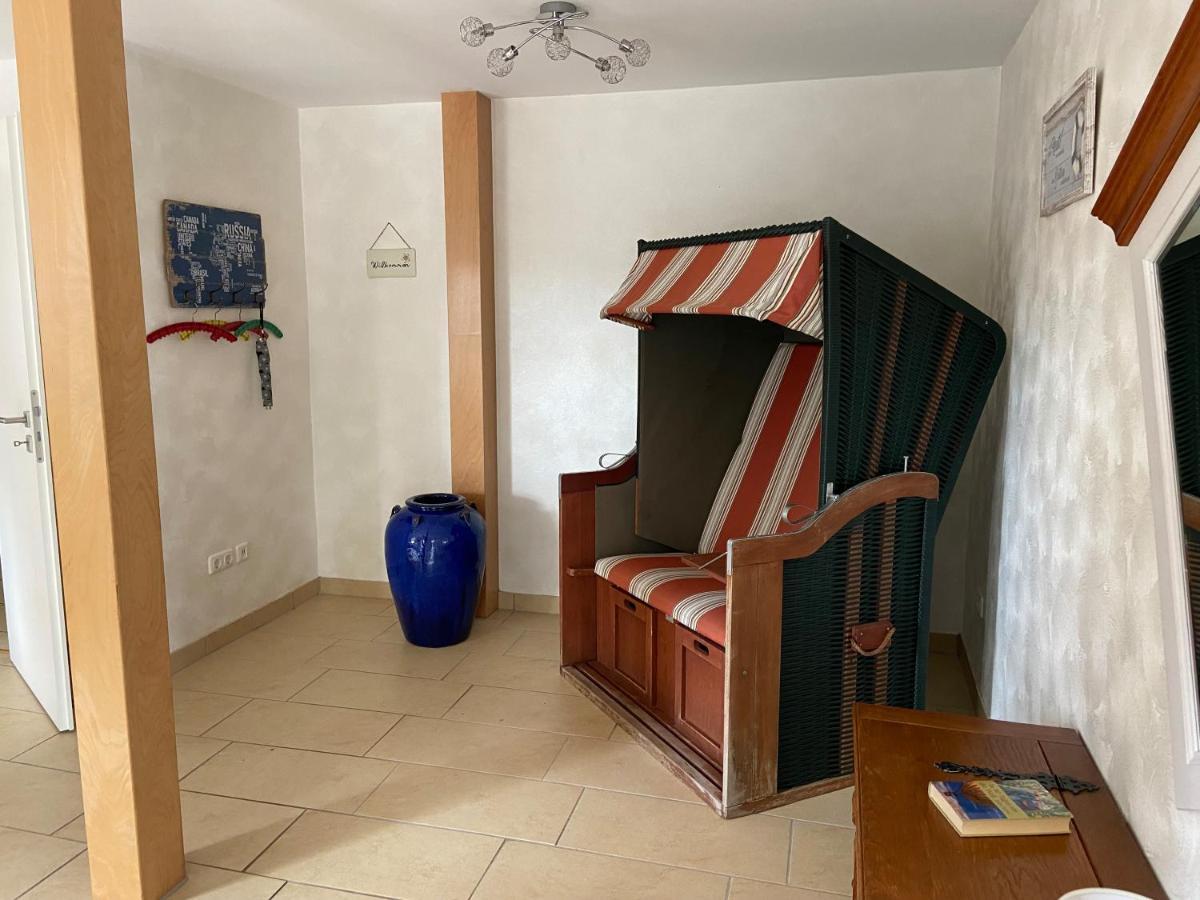 Neu! Ferien An Der Schmiede Daire Bimohlen Dış mekan fotoğraf